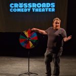 Brendan Manklang Kingston kicks off Not Yet Rated and the live era of Crossroads Comedy shows!
