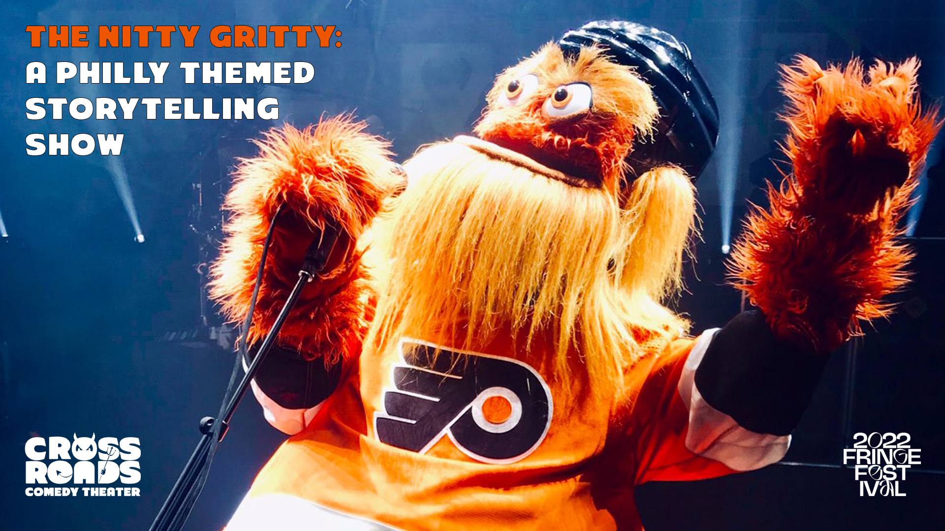 Now Accepting Submissions for the Nitty Gritty: A Philly Themed Storytelling Show!