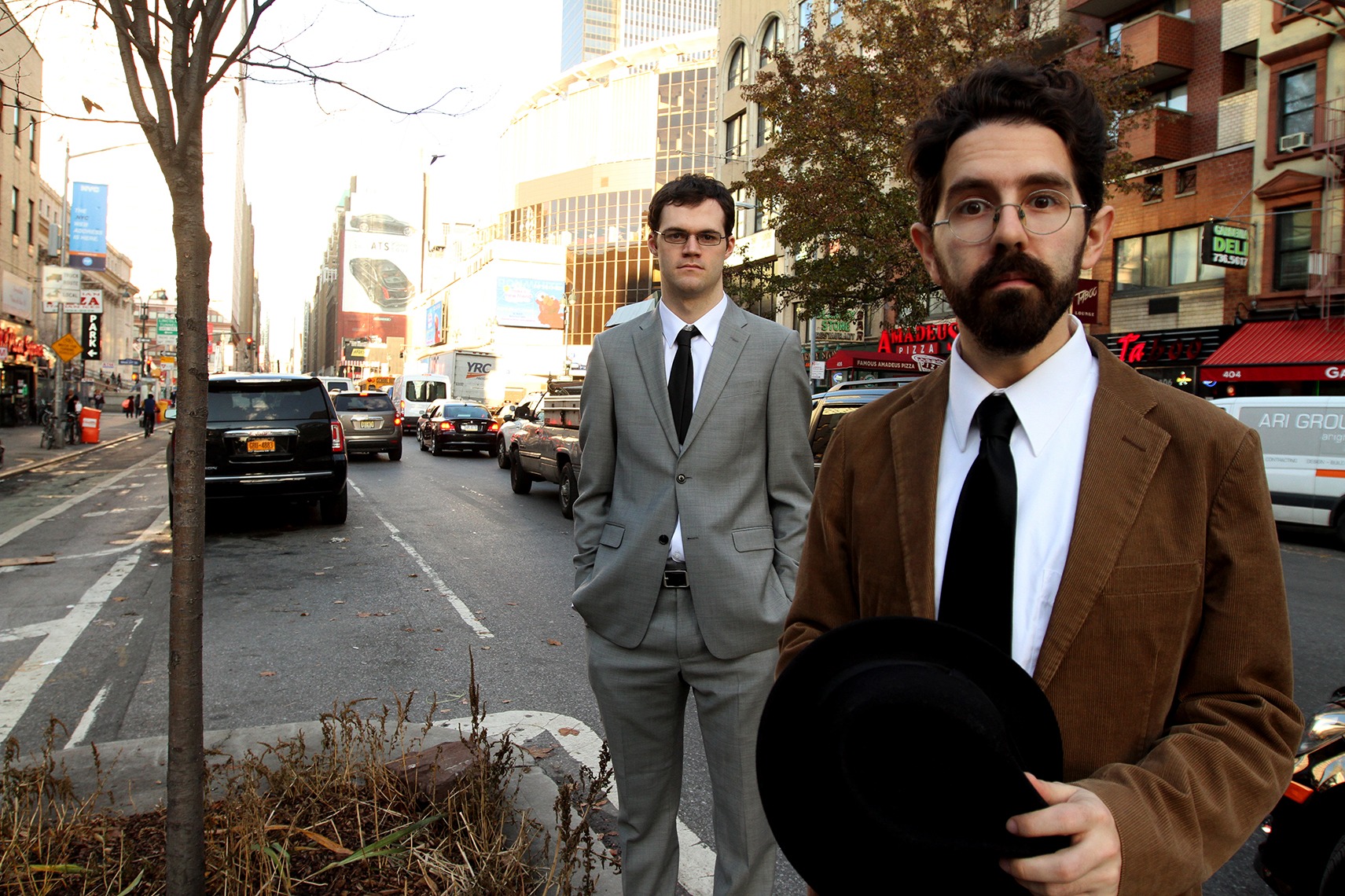 Kornfeld & Andrews Coming to Philly to Perform and Teach!